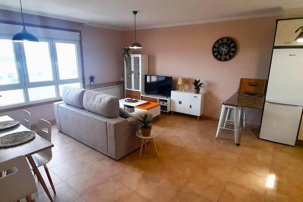 פוז Apartamento Vistas Al Mar מראה חיצוני תמונה