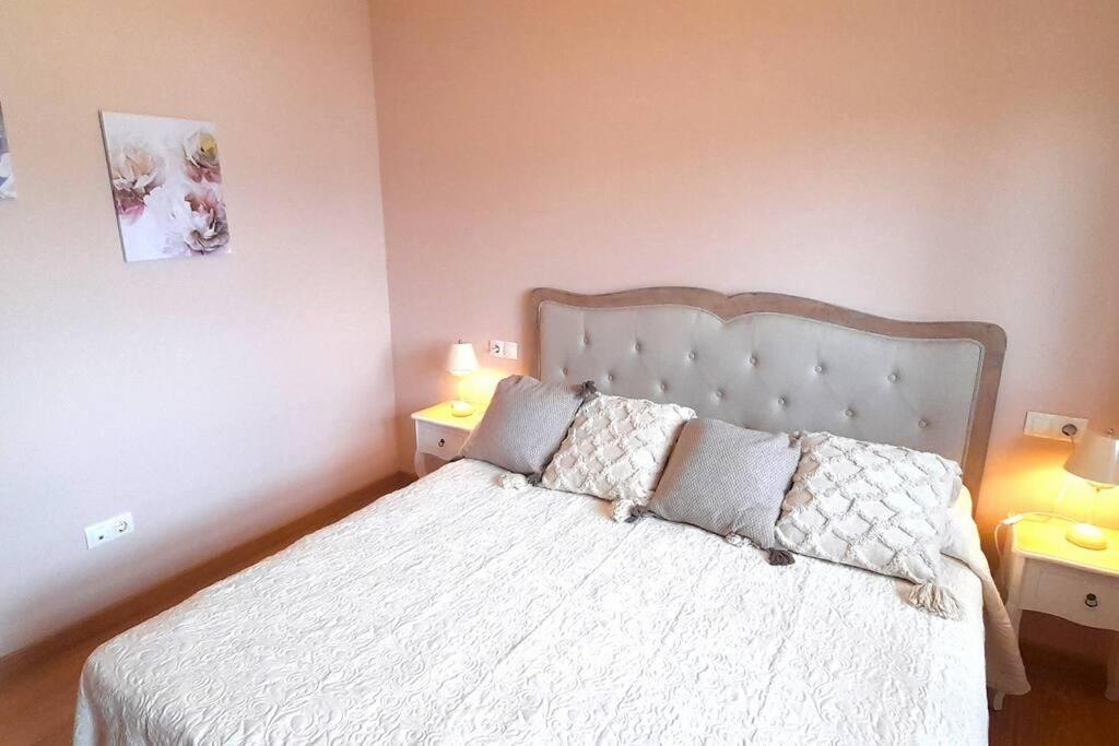 פוז Apartamento Vistas Al Mar מראה חיצוני תמונה