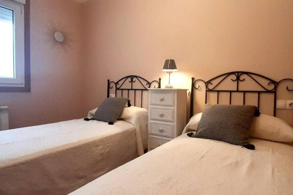 פוז Apartamento Vistas Al Mar מראה חיצוני תמונה