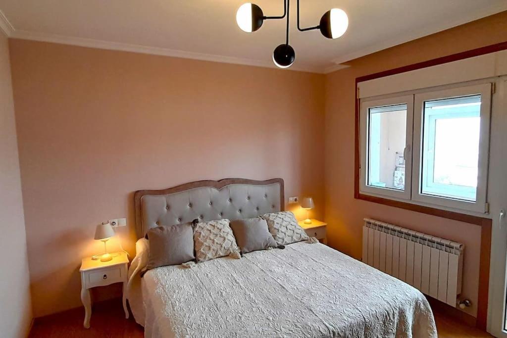 פוז Apartamento Vistas Al Mar מראה חיצוני תמונה
