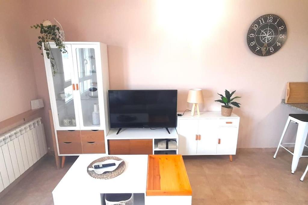 פוז Apartamento Vistas Al Mar מראה חיצוני תמונה