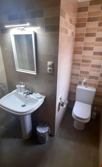 פוז Apartamento Vistas Al Mar מראה חיצוני תמונה