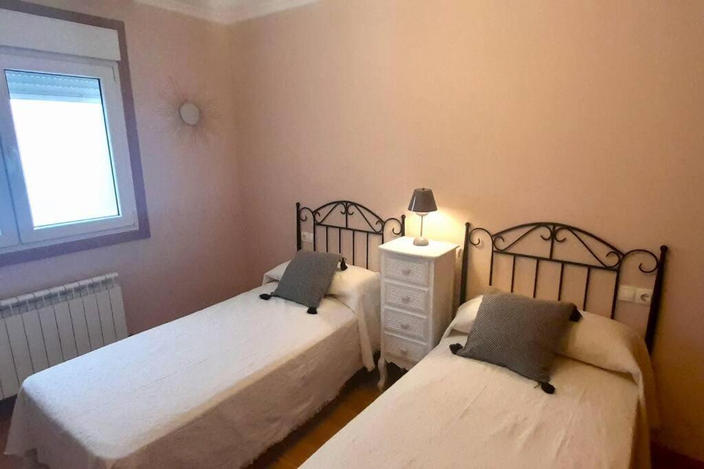 פוז Apartamento Vistas Al Mar מראה חיצוני תמונה